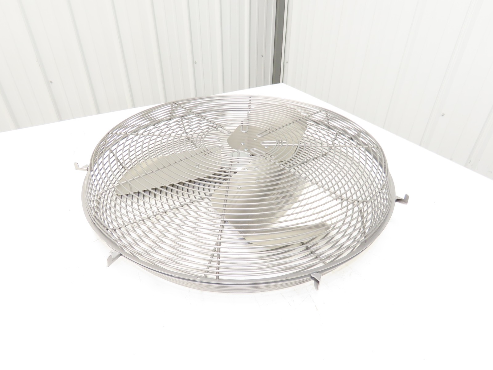 TPI Industrial EX-24-GB 24″ Fan Guard and Blade for Totally Enclosed Motor