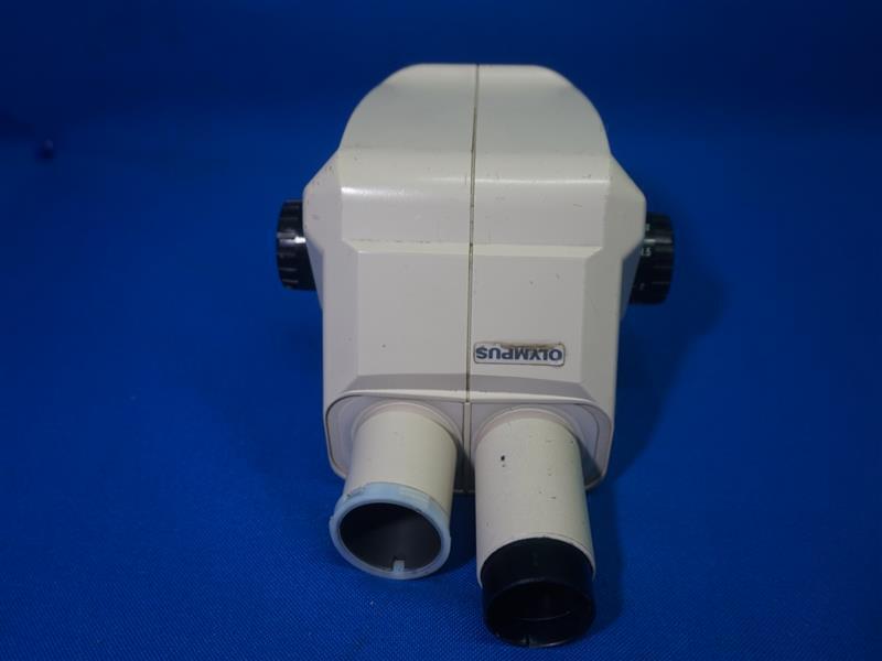 Olympus SZ3060 Microscope Head w/ Detached Lens Expedited Shipping