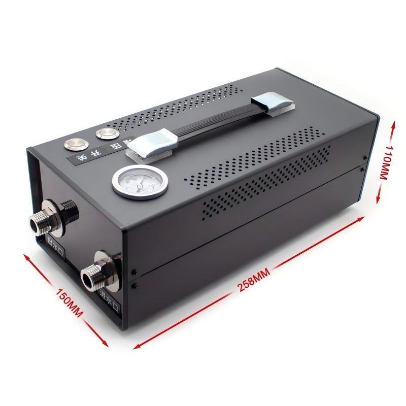 A13S 100W Electric Pressure Test Pump PPR PVC Pipe Leak Detector 8L/MIN