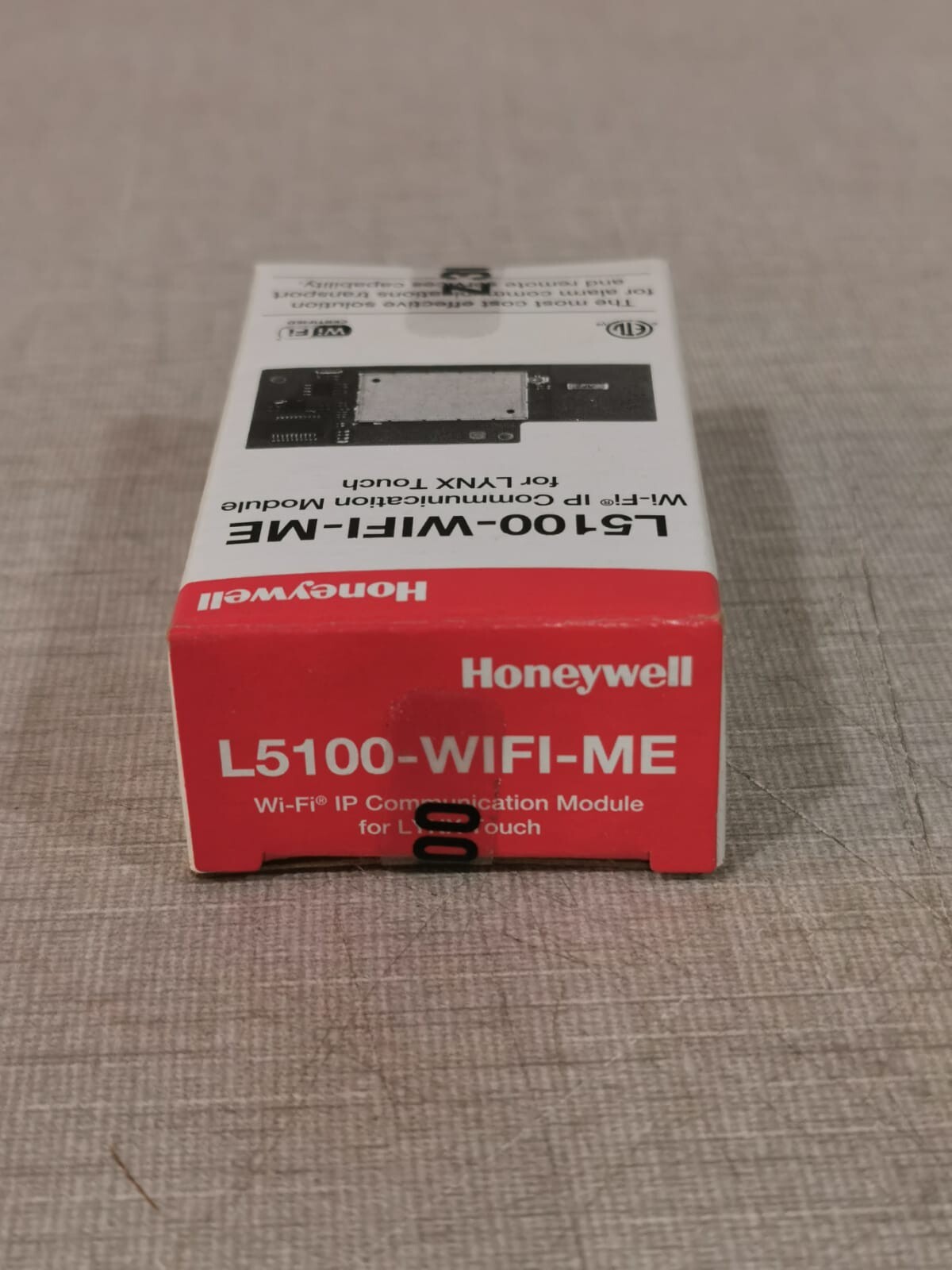 LOT 4 PCS Honeywell L5100-WIFI-ME Wi-Fi IP Communication Module for LYNX Touch