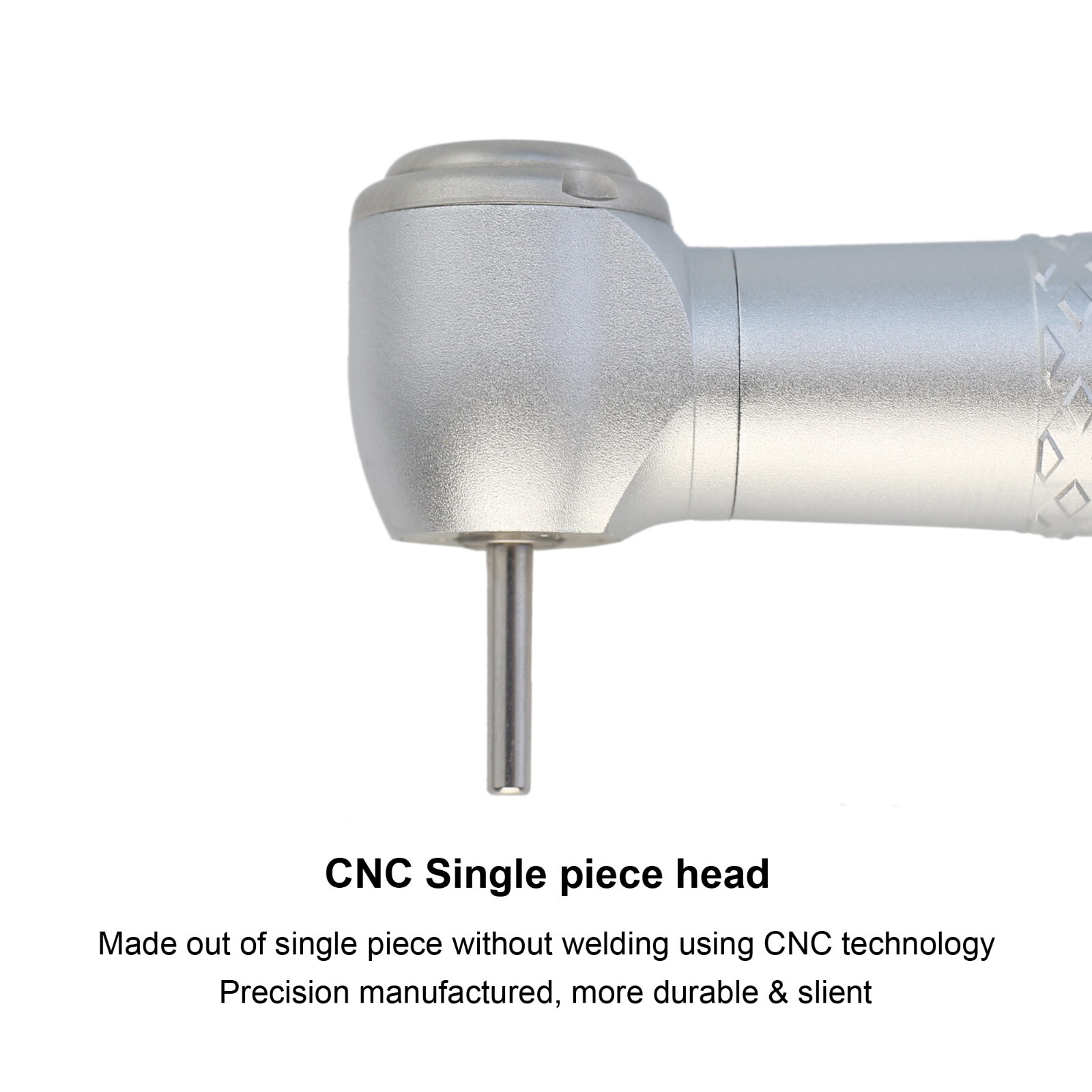 COXO Dental Turbine Handpiece 4 Hole High Speed CX207-W Sinol Quick Coupling M4