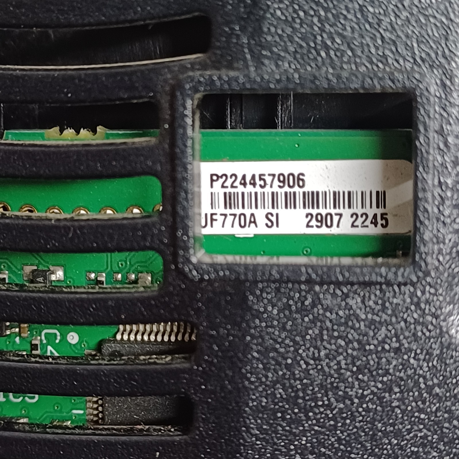 Control Techniques SI-Applications Plus Module 82400000016500 – New Surplus