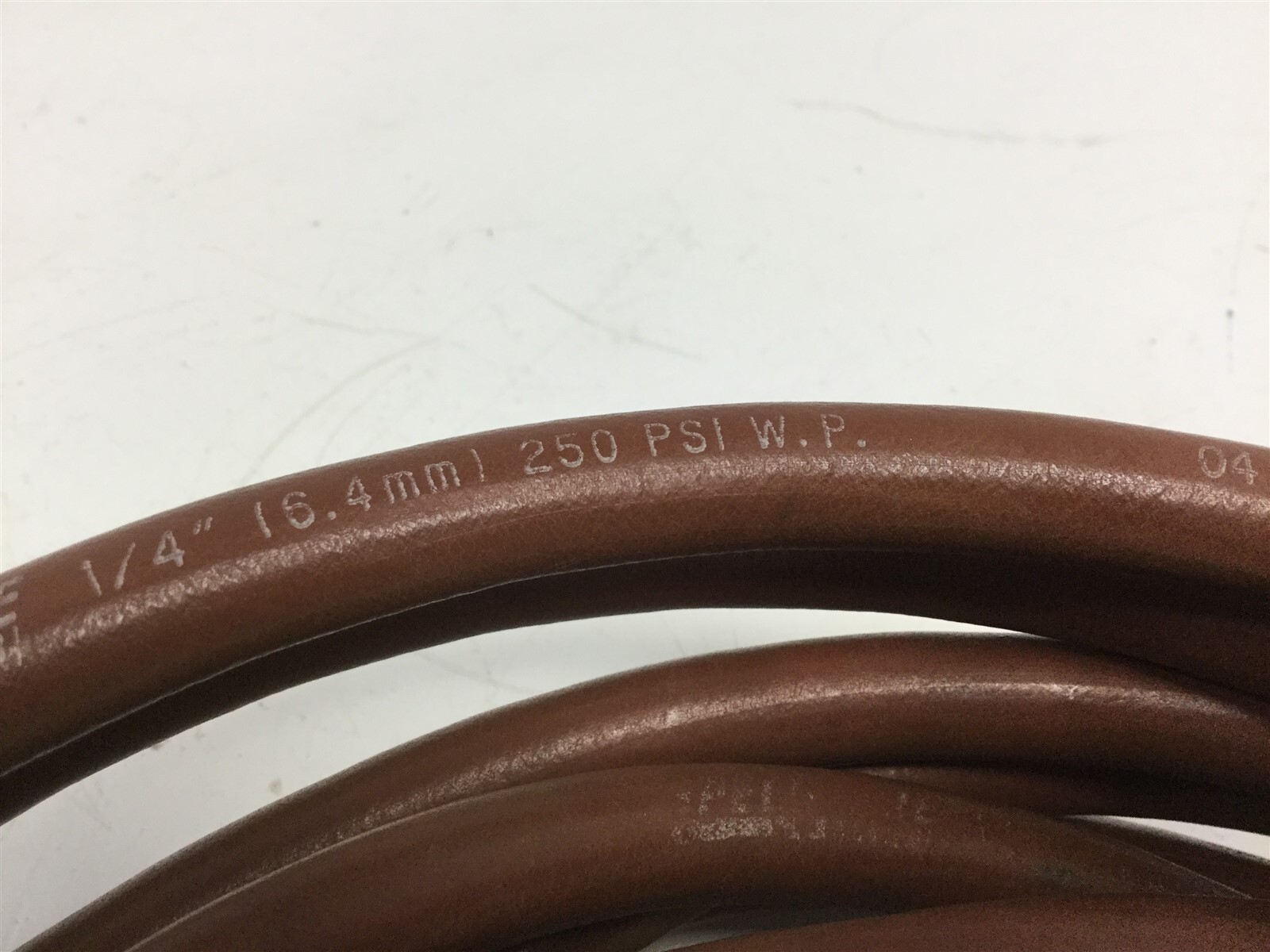 SpeedAir 042792C Pneumatic Hose 1/4″ (6.4mm) 250psi W.P 16′ W/ Quick Disconnect