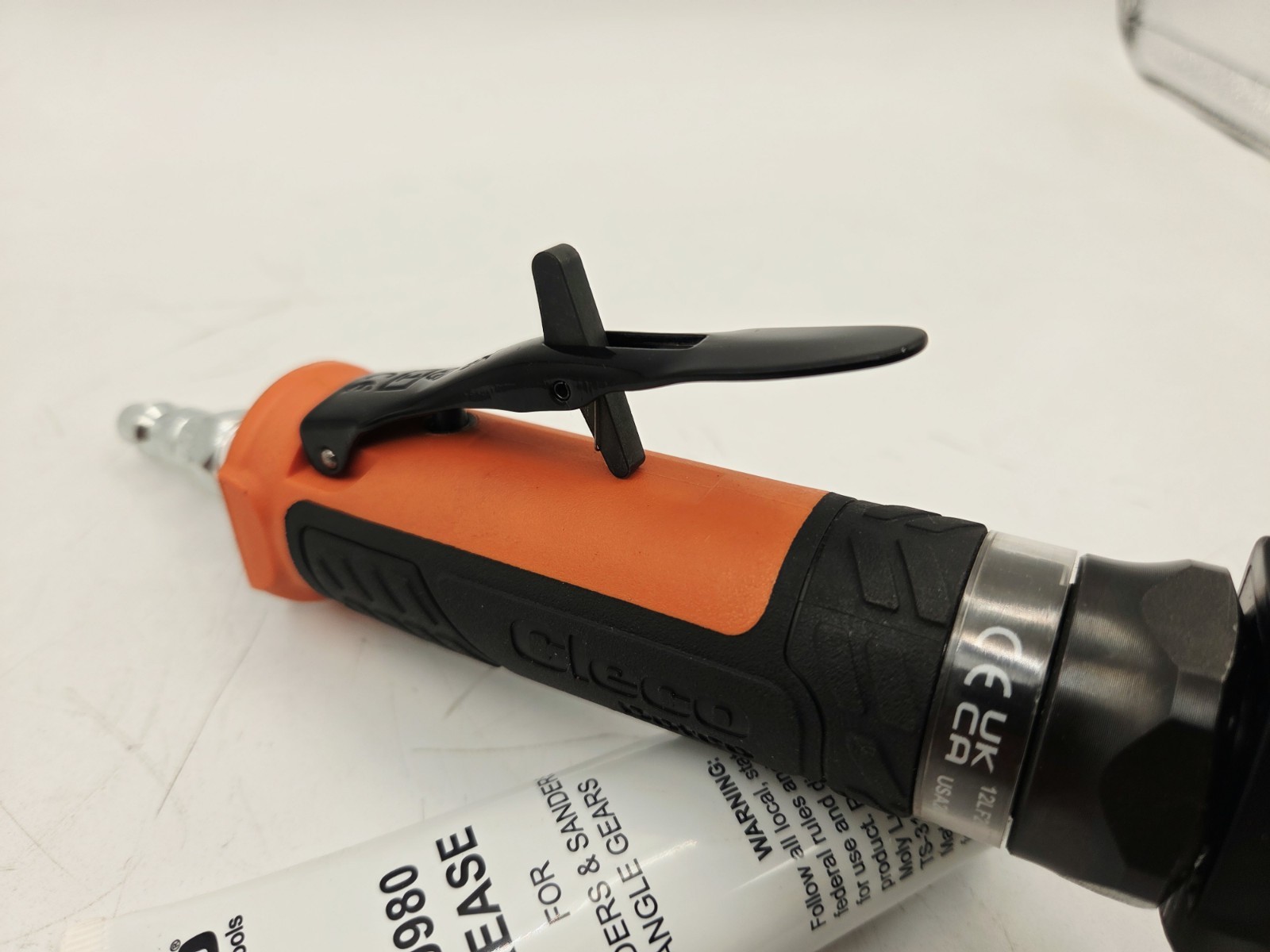 Dotco 12LF201-36 1/4in. Collet Right Angle Grinder 90 Degree Dotco 20,000 RPM