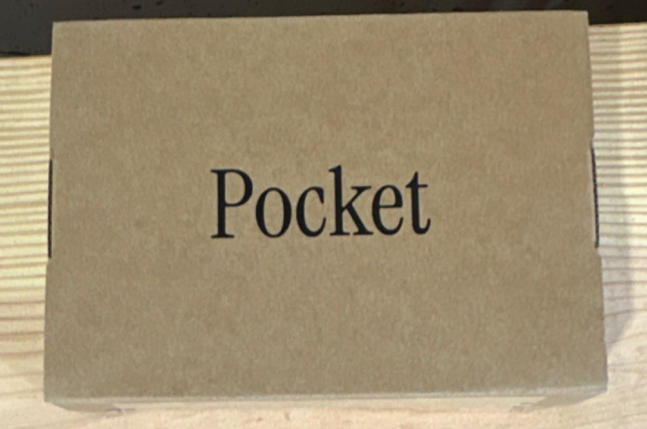 Pocket AI PKT01 Space Grey Voice Recorder