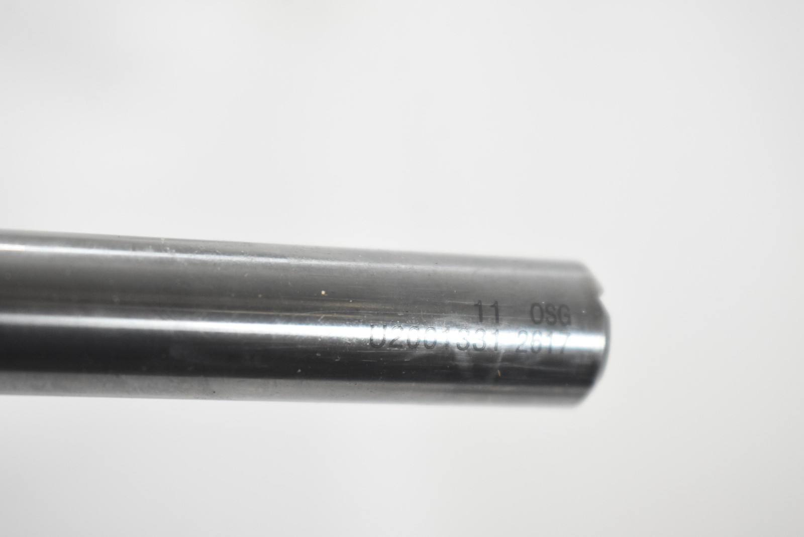 OSG 11.0mm Twist Drill Bits Lot of 2 U2001331-RG Metric RG Tools Industrial