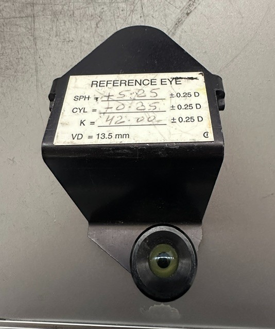 Zeiss REFERANCE EYE TESTER AUTOREFRACTOR