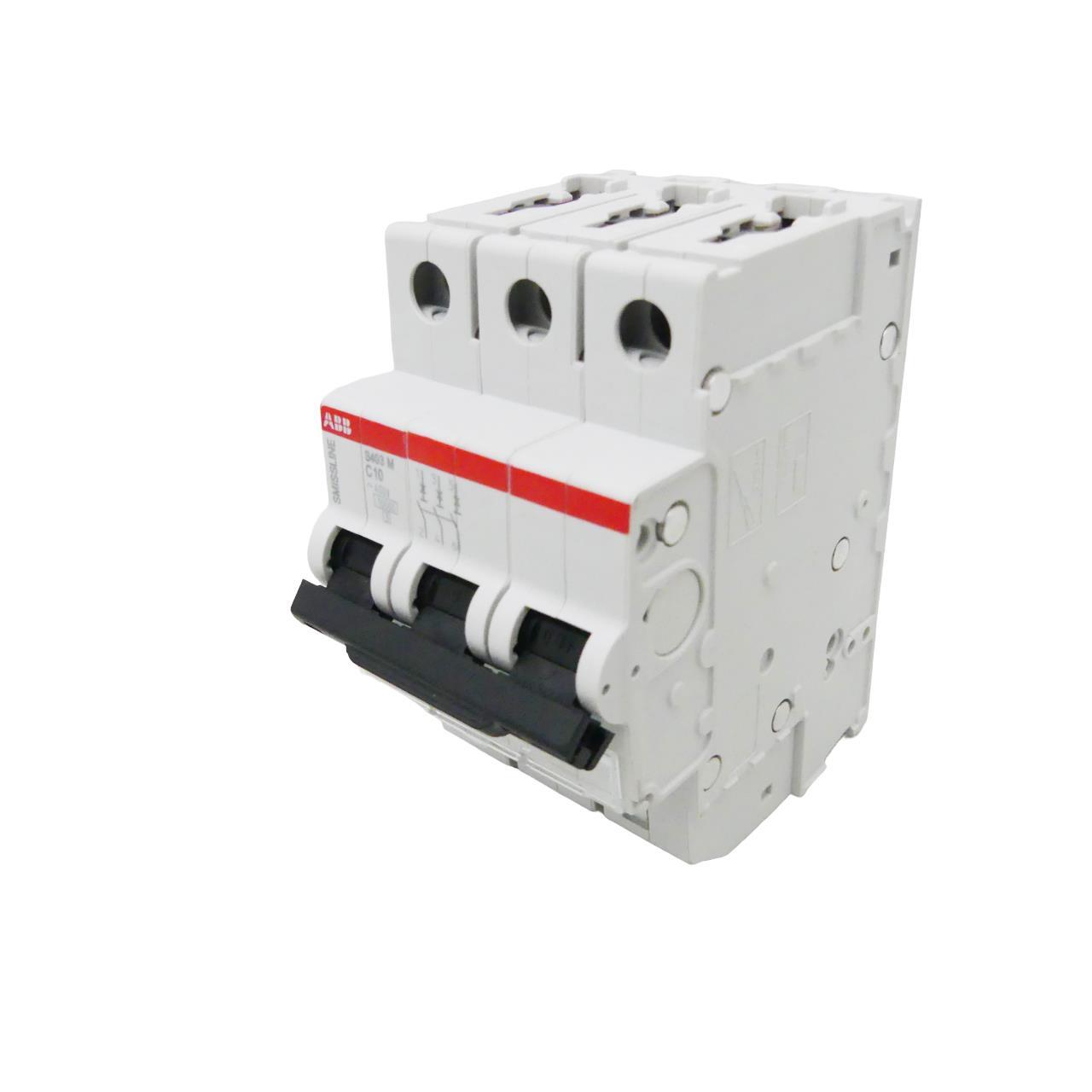 ABB S403 M 2CCS573001R0104 Circuit Breaker C10 -Unused-