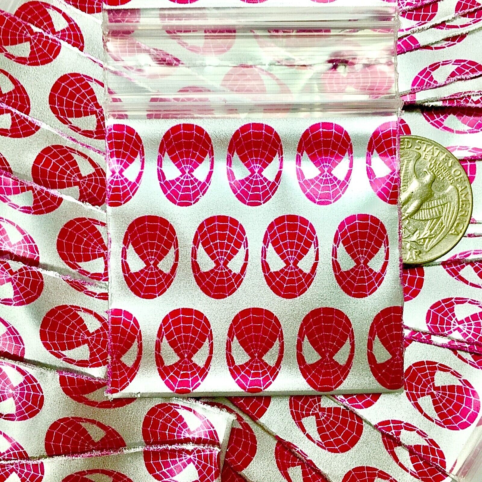 BaggiesSince1987 – 2020 Design Zip Bags METALLIC PRINT Choose DSN, READ DETAILS