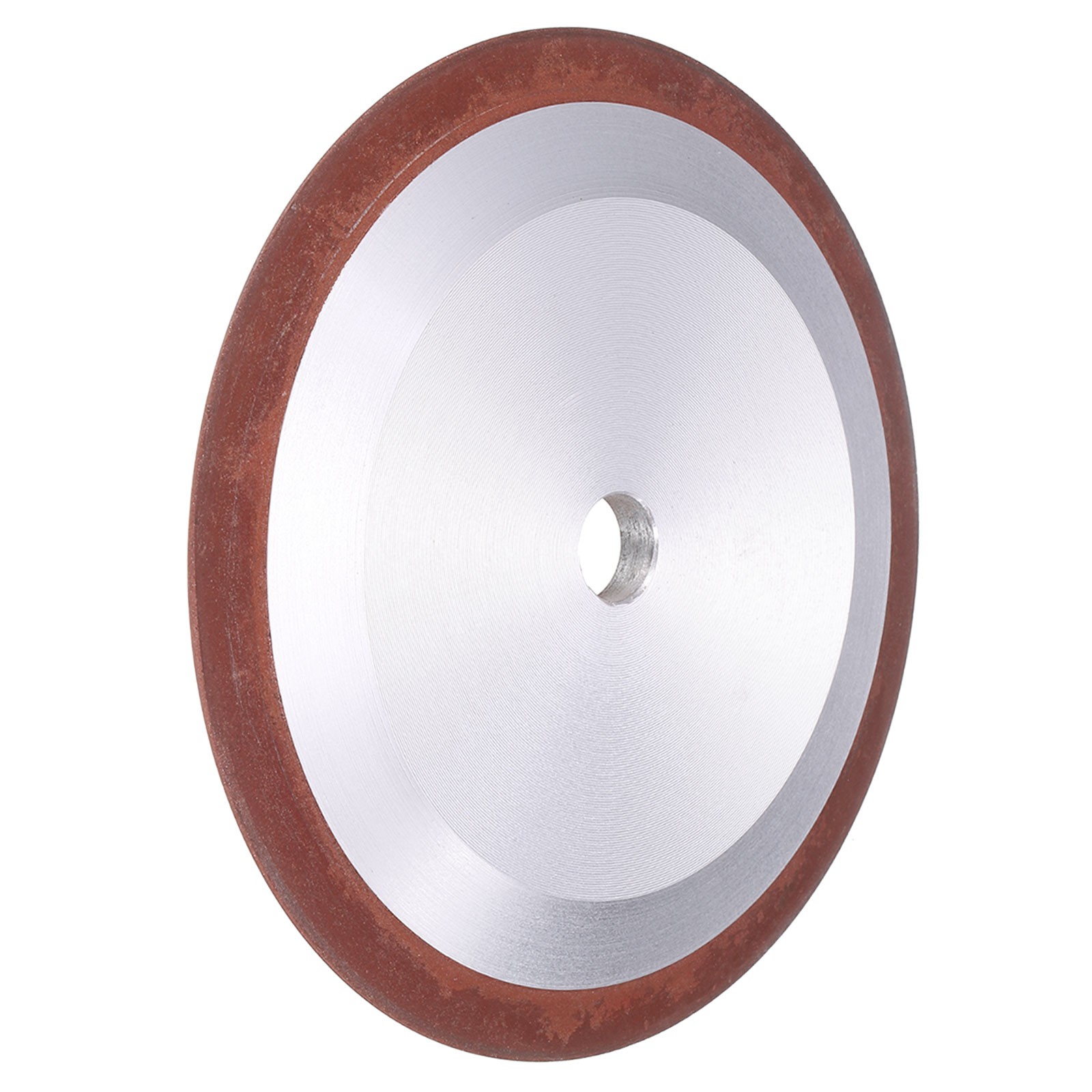 5 Inch x 1/2 Inch 150 Grit Resin Diamond Grinding Wheel for Carbide Metal