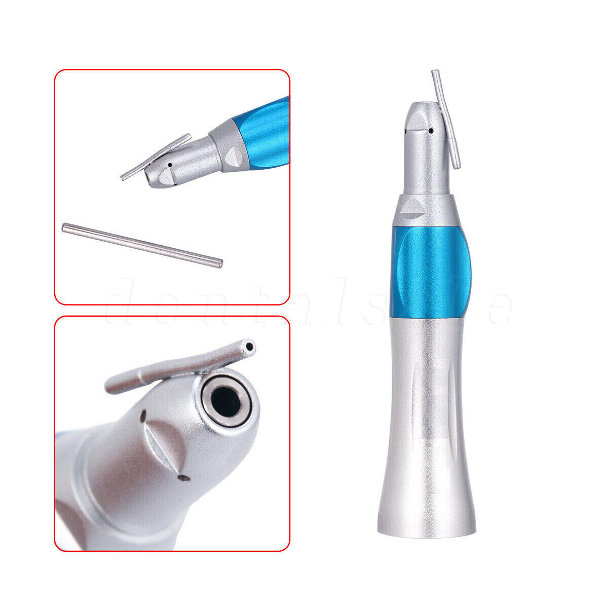 SANDENT Dental 1:1 Surgical Straight Handpiece With External irrigation Pipe