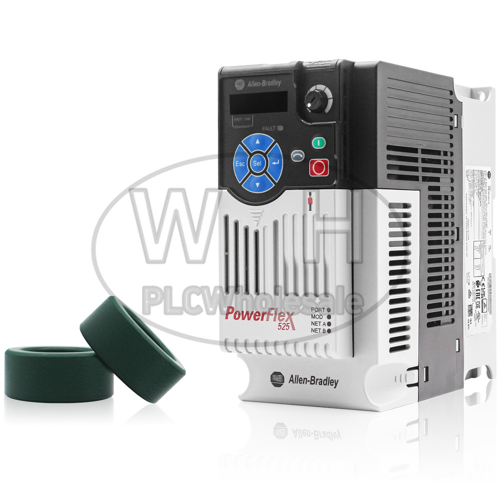 New Sealed Allen Bradley 25B-D013N114 PowerFlex 525 5.5kW (7.5Hp) AC Drive