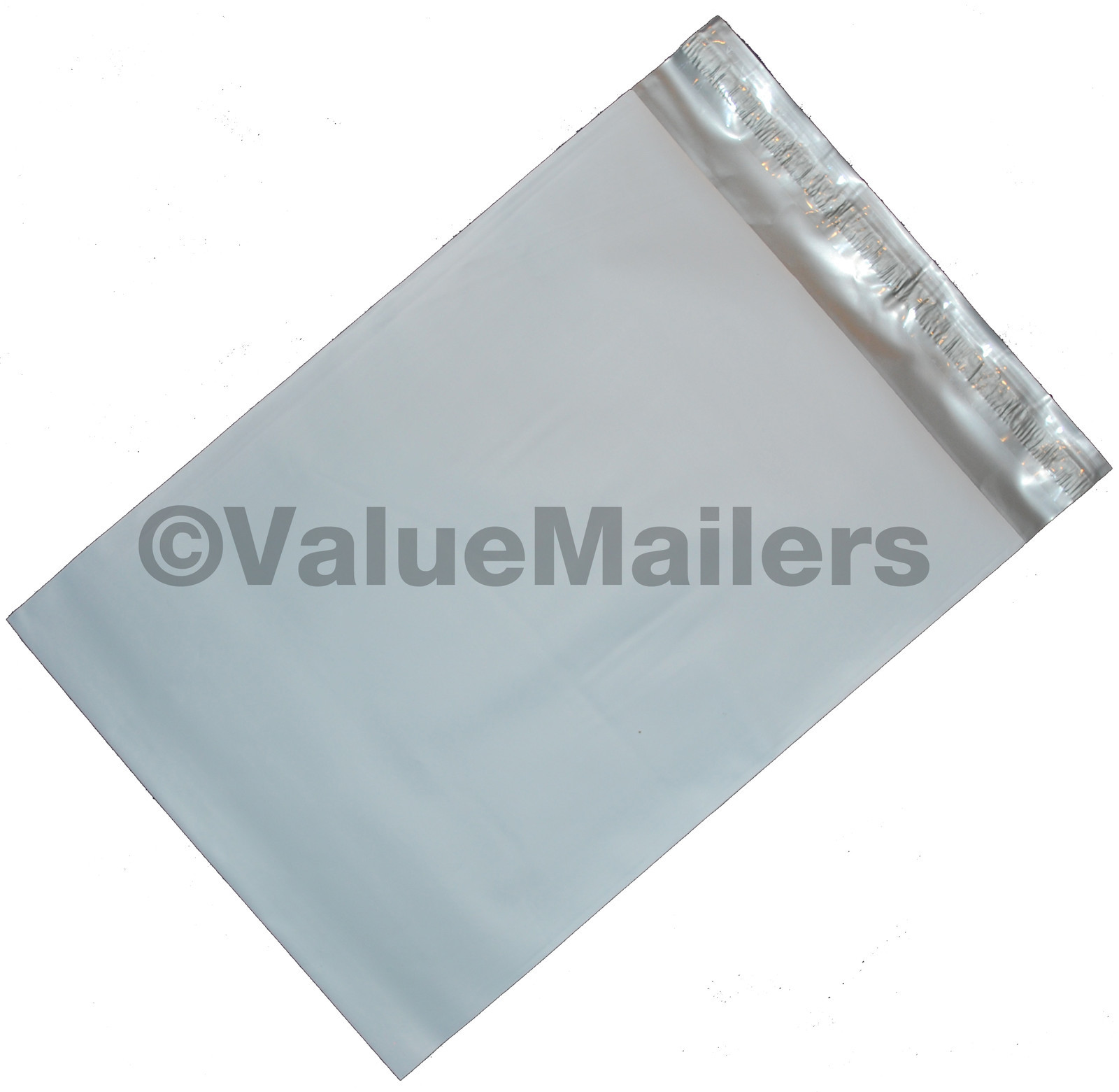 500 Poly Mailers Envelopes 9×12 Self Seal Plastic Bags Matte Finish 2.7 Mil