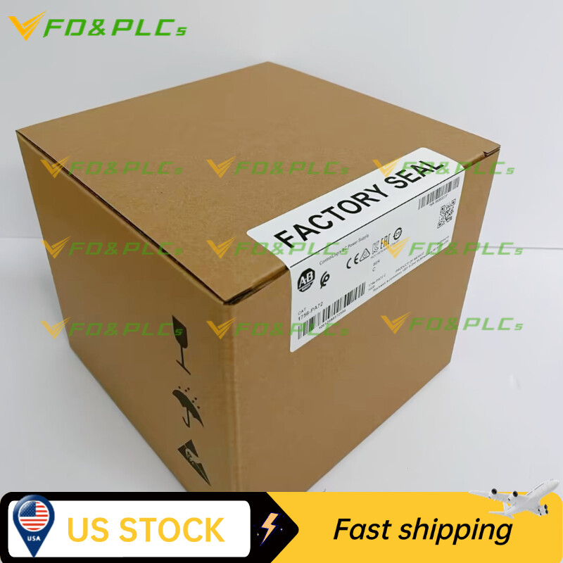 AB PLC ControlLogix 1756-PA72 AC Power Supply Module