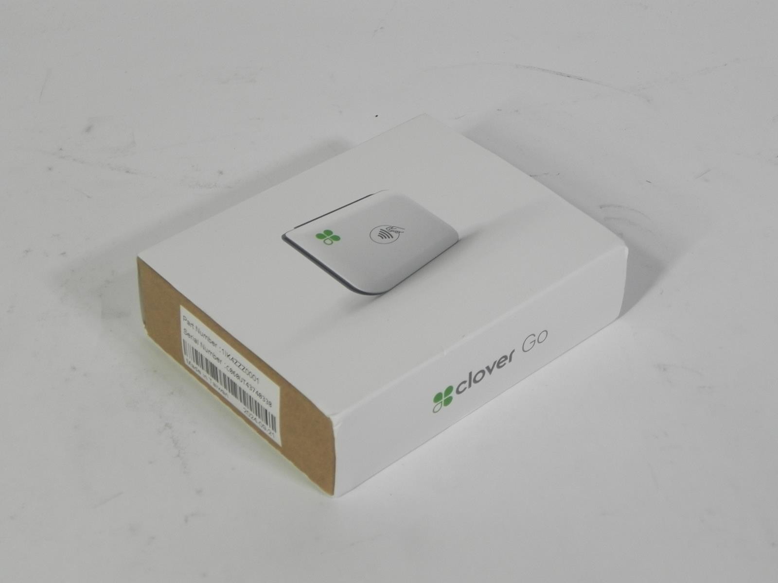 Clover Go C600 Bluetooth Mobile Credit Card Reader