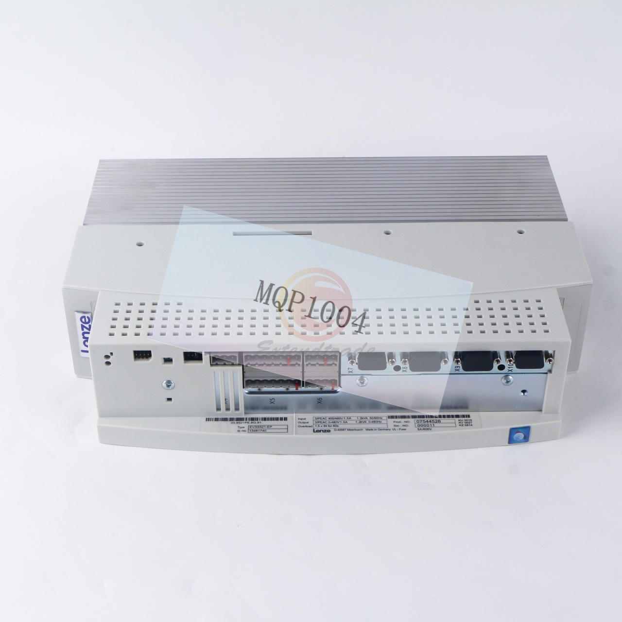 ONE NEW LENZE SERVO CONTROL EVS9321-EP EVS9321EP