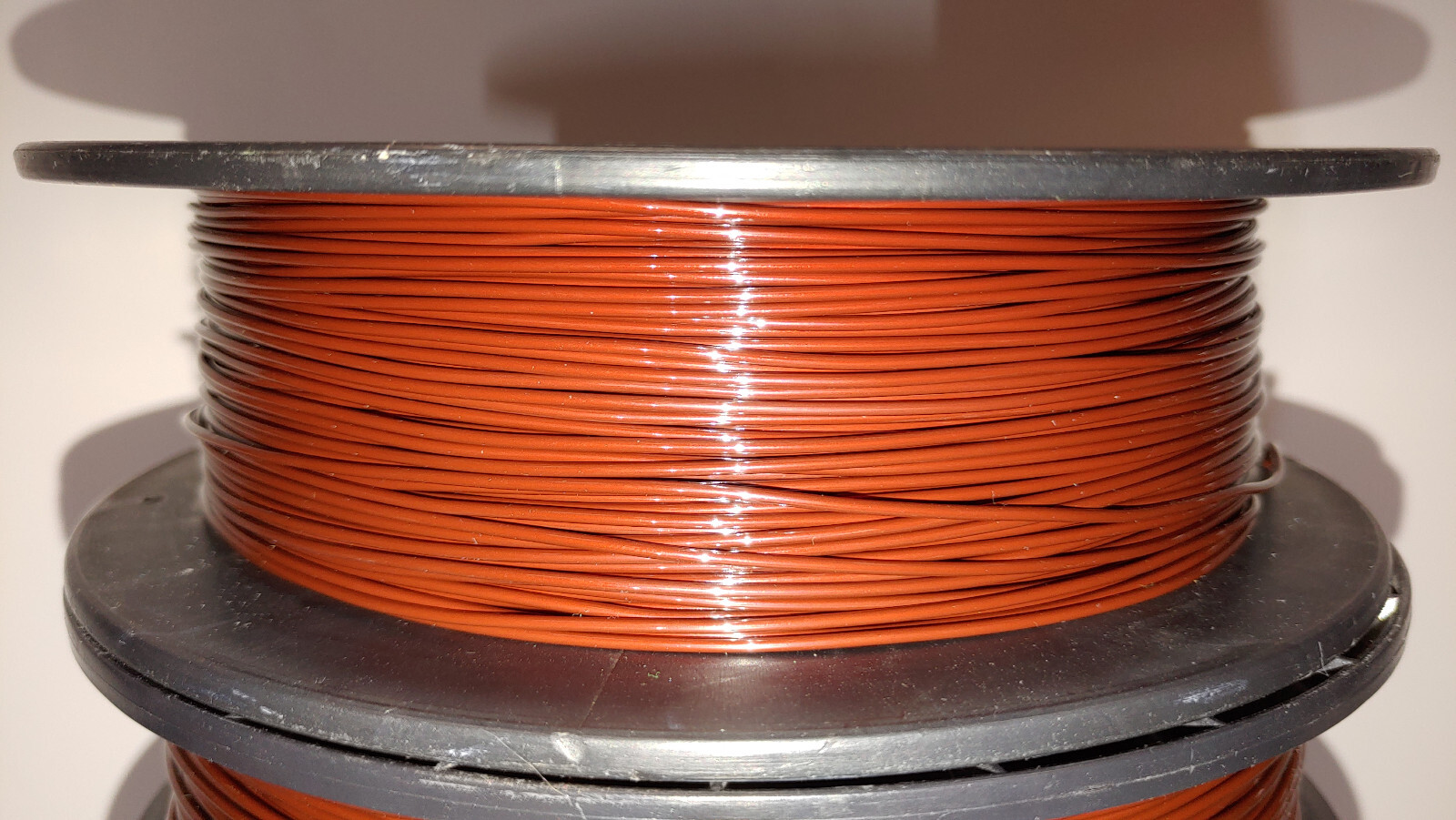 AWG15 Heavy Ultra Shield Plus Inverter Duty Copper Magnet Wire 200°C 3lb or less