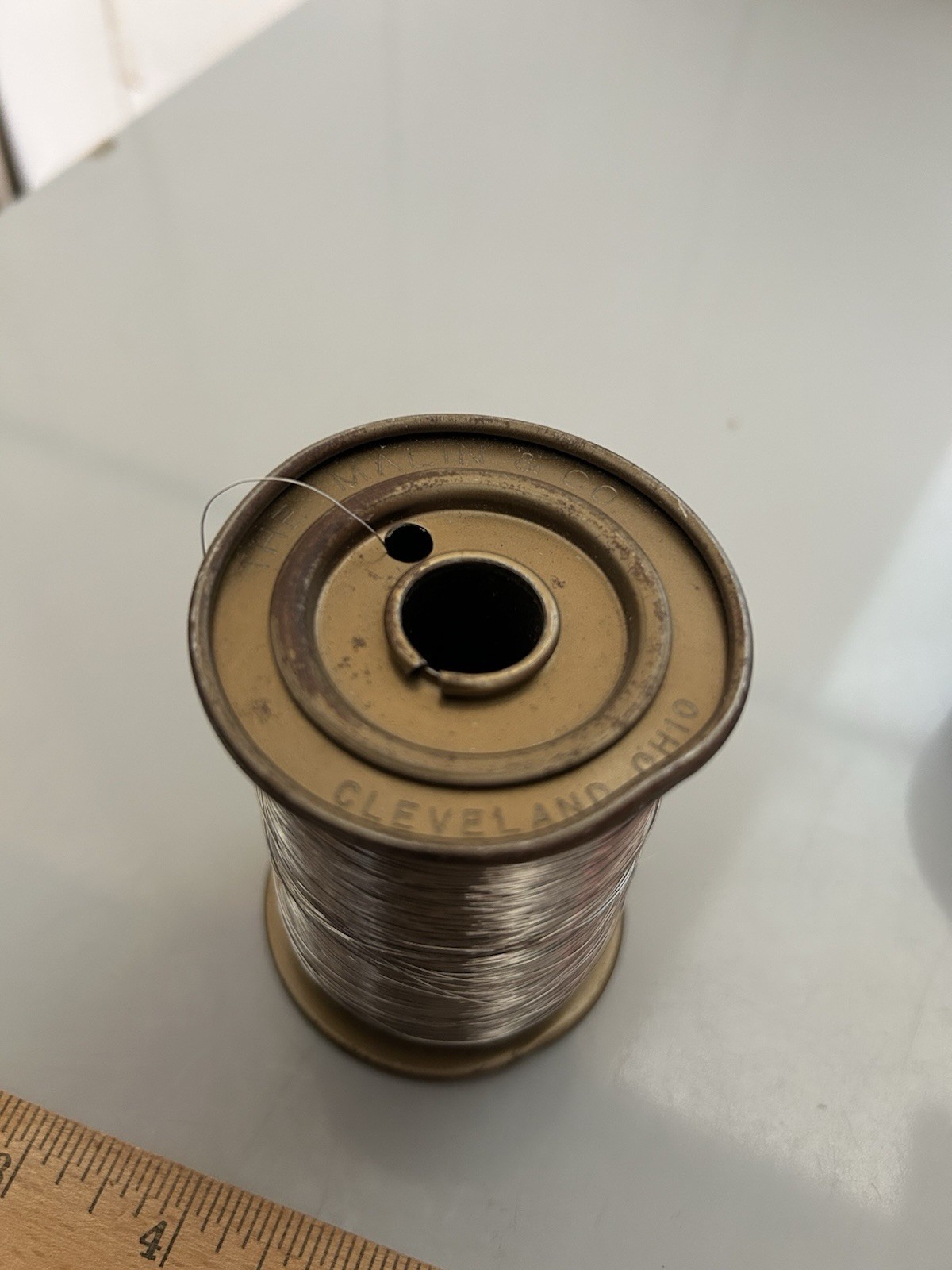 Malin Wilstabrite 0.010 in Dia. Stainless 30ga Wire Jewelry, Leaders