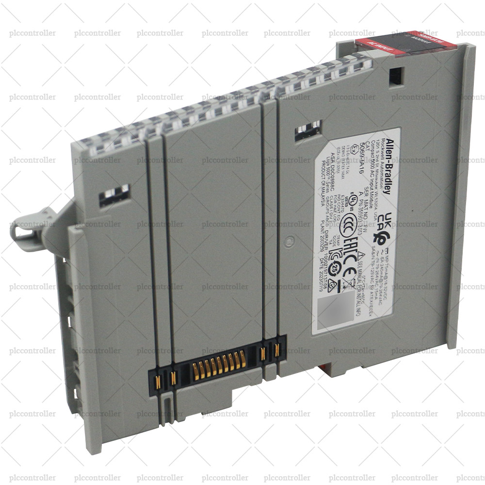 2023 New Allen Bradley 5069-IA16 Compact 5000 AC Input Module US Free tax