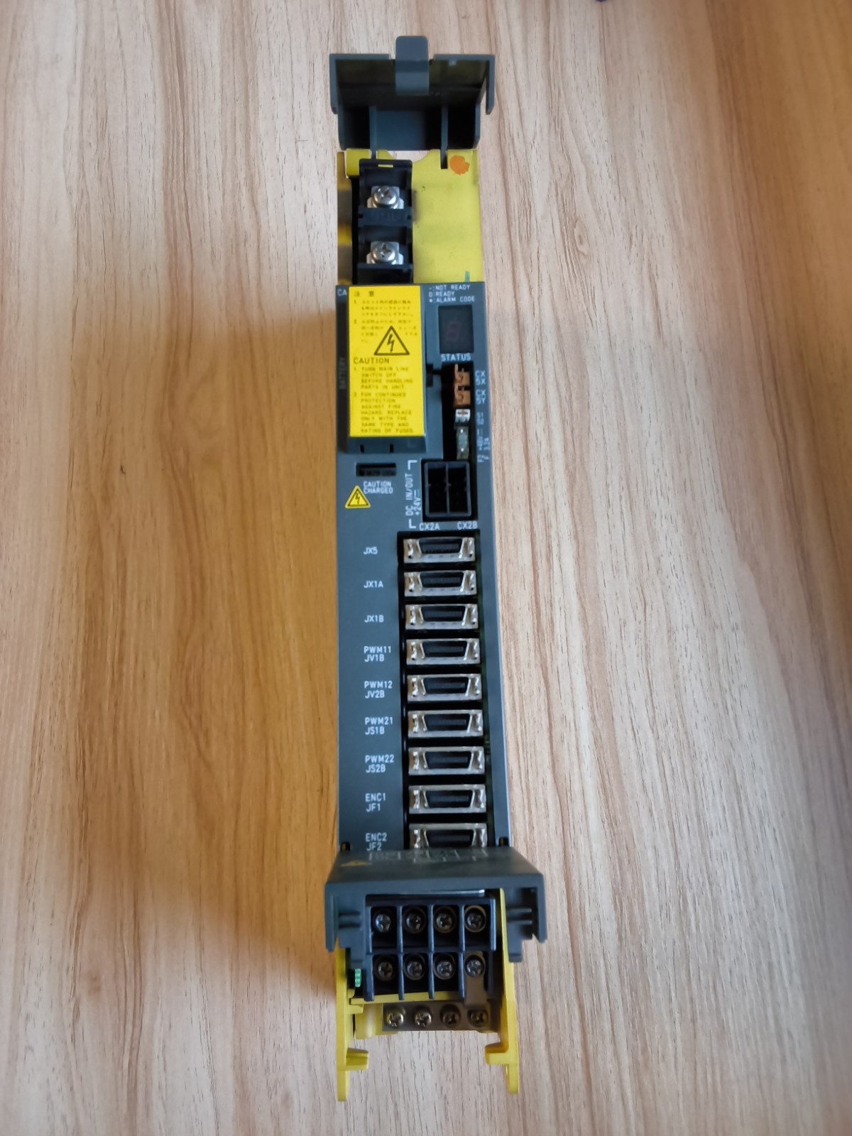Fanuc A06B-6079-H203 Servo Amplifier Module Fully Tested With 60 Days Warranty
