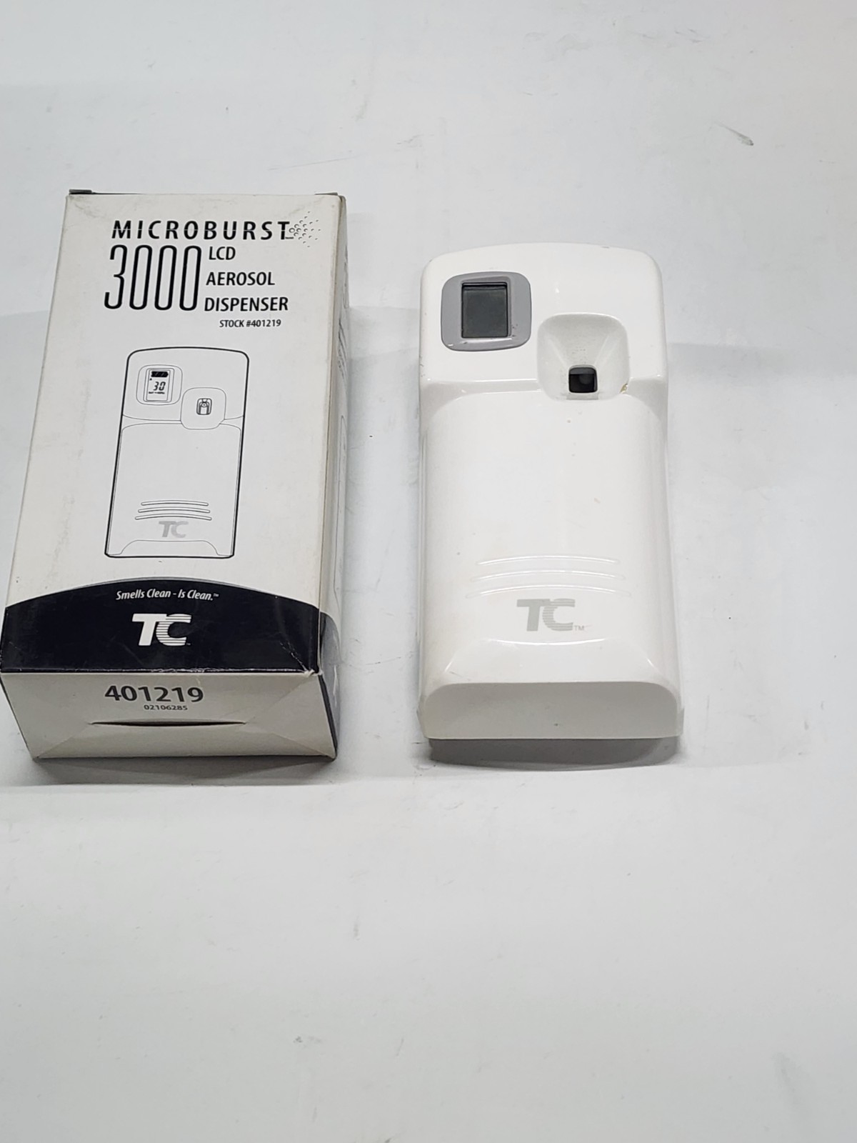 Microburst 3000 LCD Aerosol Dispenser 401219