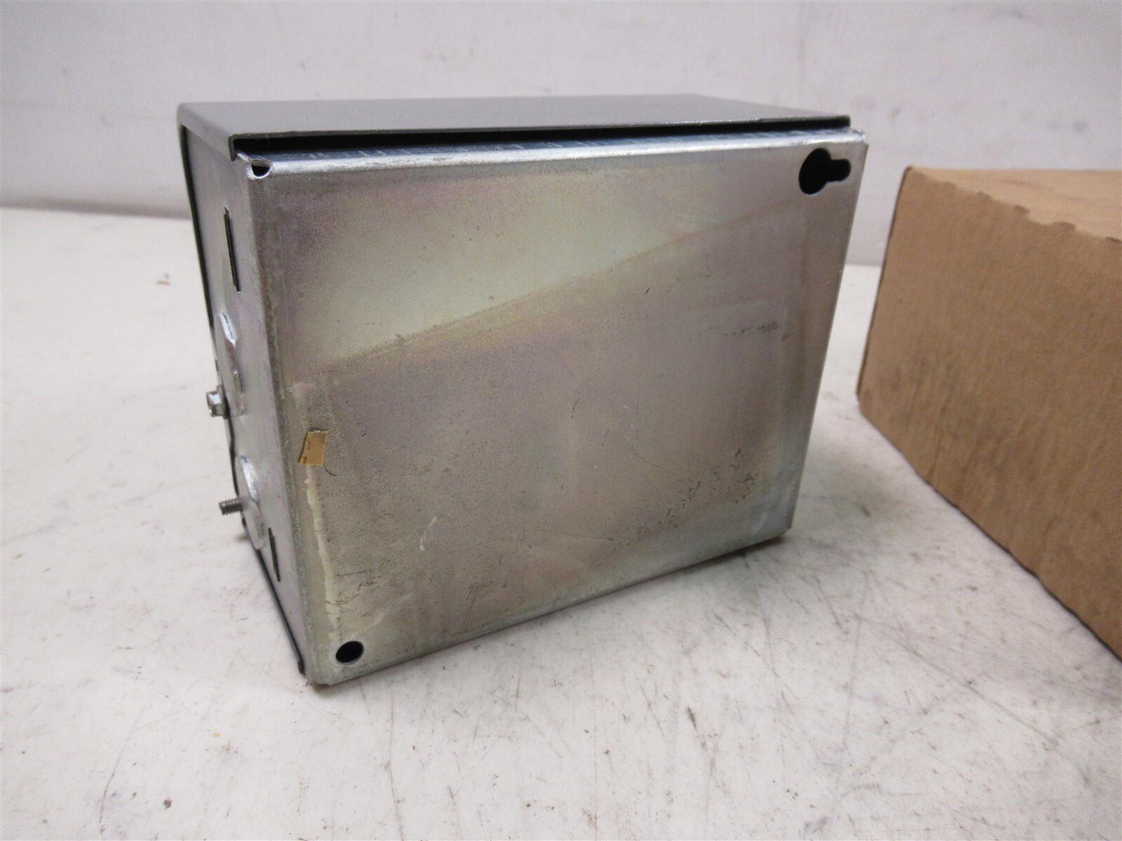Honeywell R882C1007 Switching Relay NOS Unit with Box