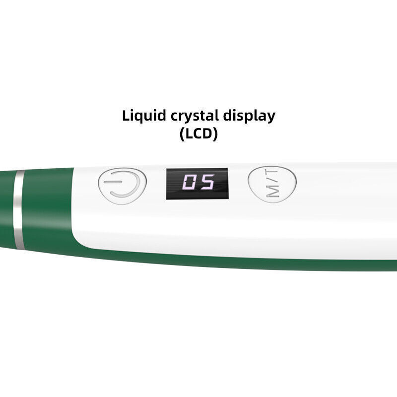 Dental Wireless Cordless LED Curing Light 1 Second Resin Cure Lamp 2 Mode 2500mw