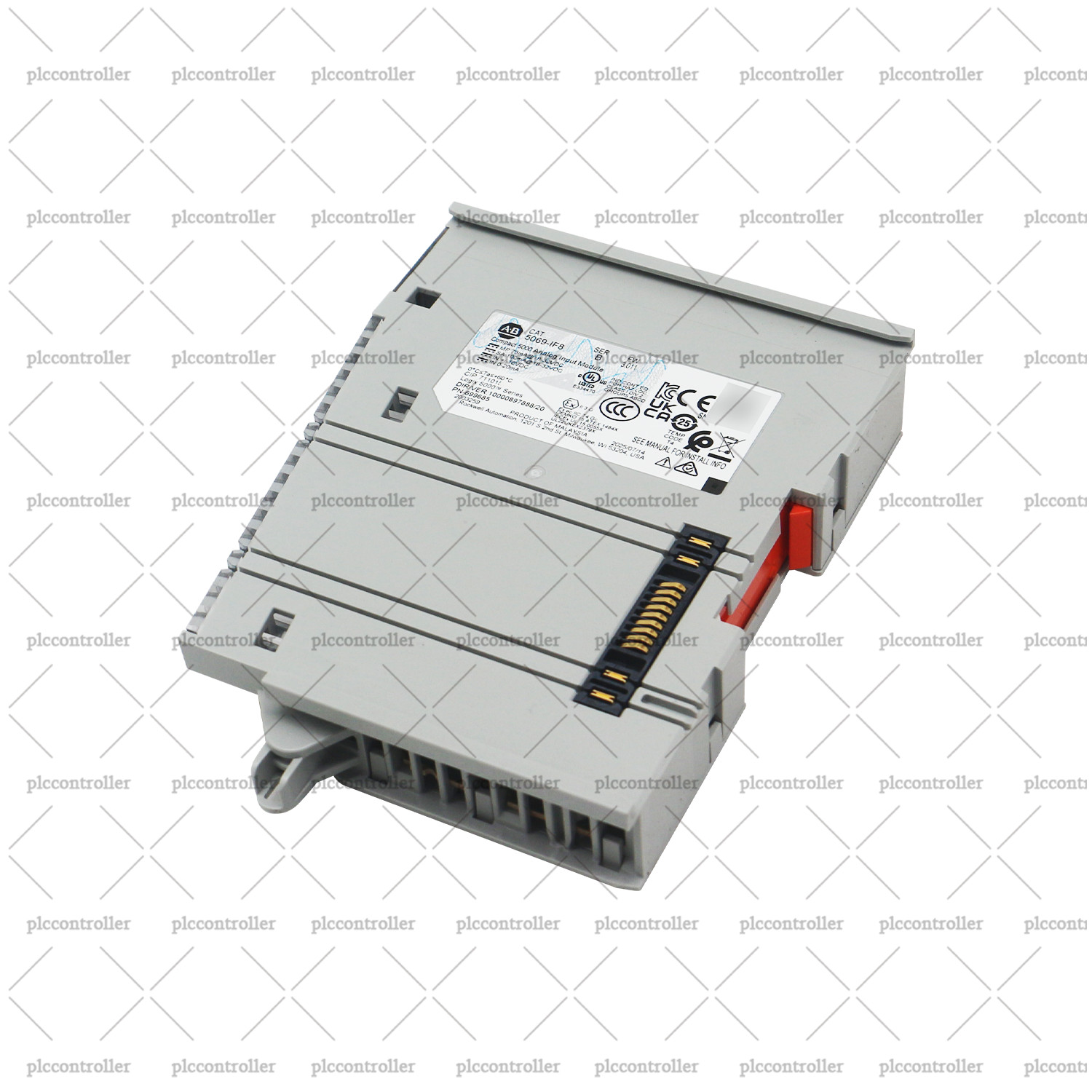Allen-Bradley 5069-IF8 Compact I/O 8 Channel Voltage/Current Analog Input Module