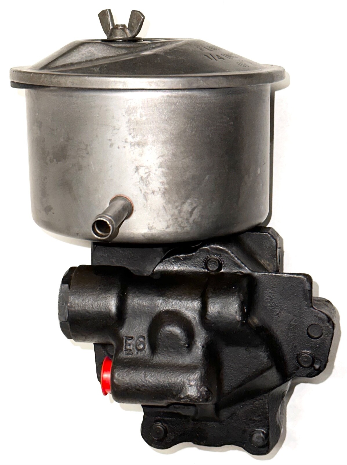 IH Farmall 400 M SM Belt Driven Char-Lynn Power Steering Pump REMAN