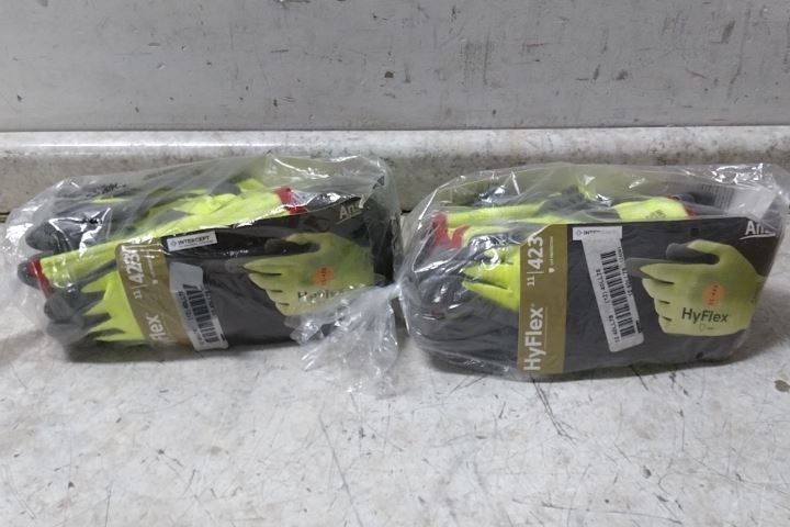 Hyflex 11-423 24 Pk Size S/Size 7 Polyurethane Coated Gloves