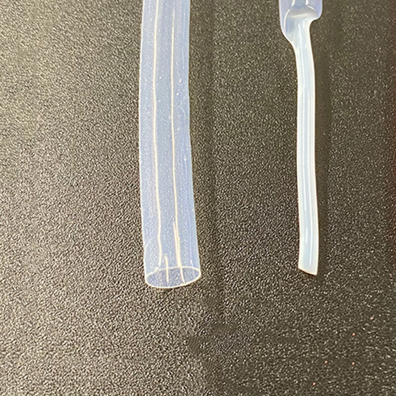 4:1 or 1.7:1 Heat Shrink Tube PTFE Sleeving Tubing Oil Resistant HIGH TEMP 300℃