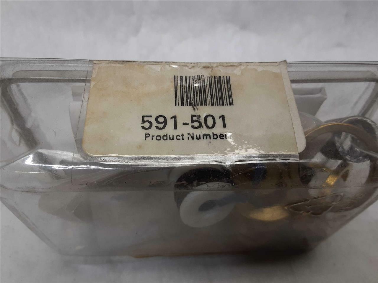 Siemens 591-501 V-Ring Stem packing 1/4″ (6.4mm) Diameter Stem Flowrites 010417