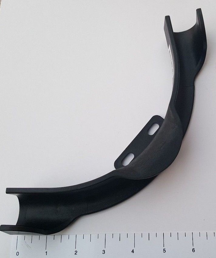 1 PIECE 1″ PEX TUBING BEND SUPPORTS W NAIL TAB HEAVY DUTY REINFORCED PLASTIC