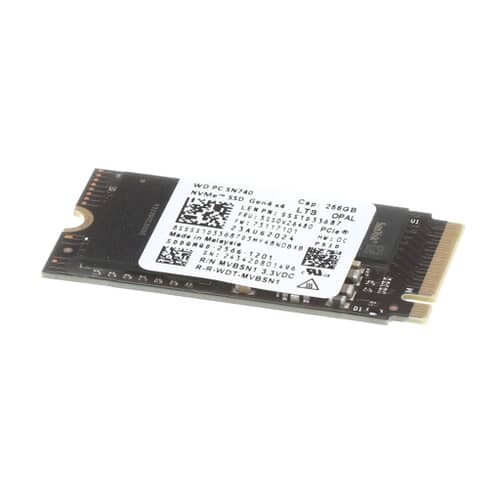 Lenovo 5SS0V26480 SSD 256GB M.2 2242 PCIe 4X4 Solid State Drive