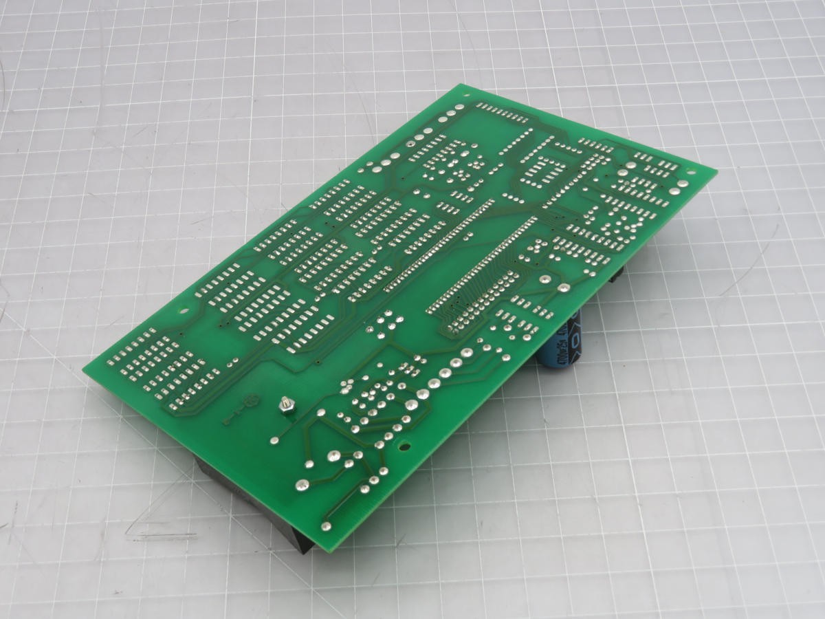 ATS 3DXX CPU BOARD T215505