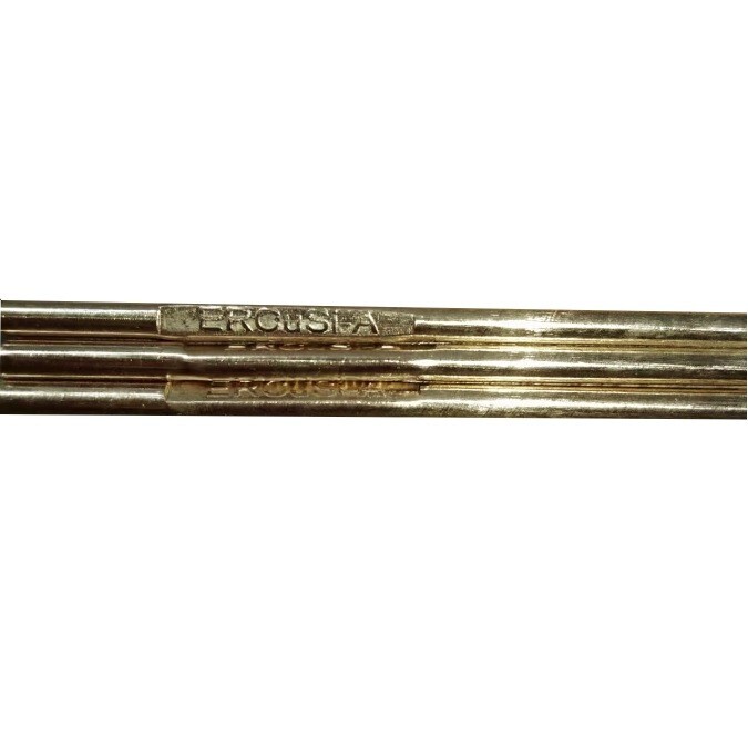 WeldingCity® ERCuSi-A Silicon Bronze Copper Rods for TIG and Gas Welding Brazing