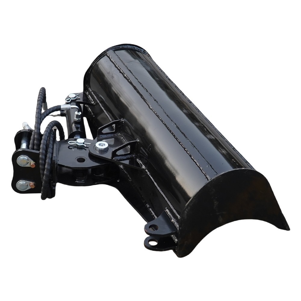 31.5in Tilting Bucket for Mini Excavator 800mm Tilt Bucket with Hydraulic Hoses