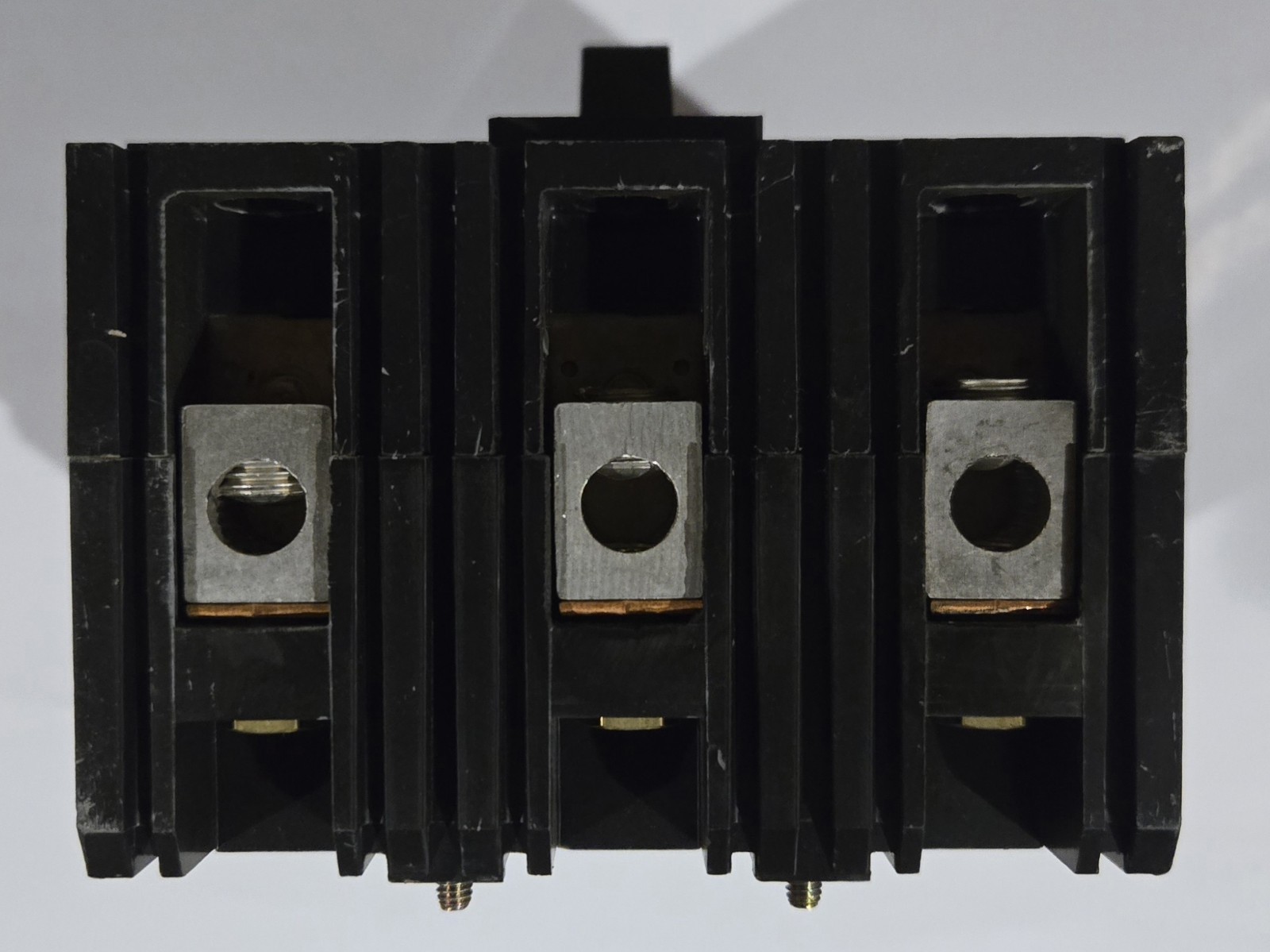 Square D FHP3610018M Mag Guard 100A 600V 3P Motor Circuit Protector With Screws