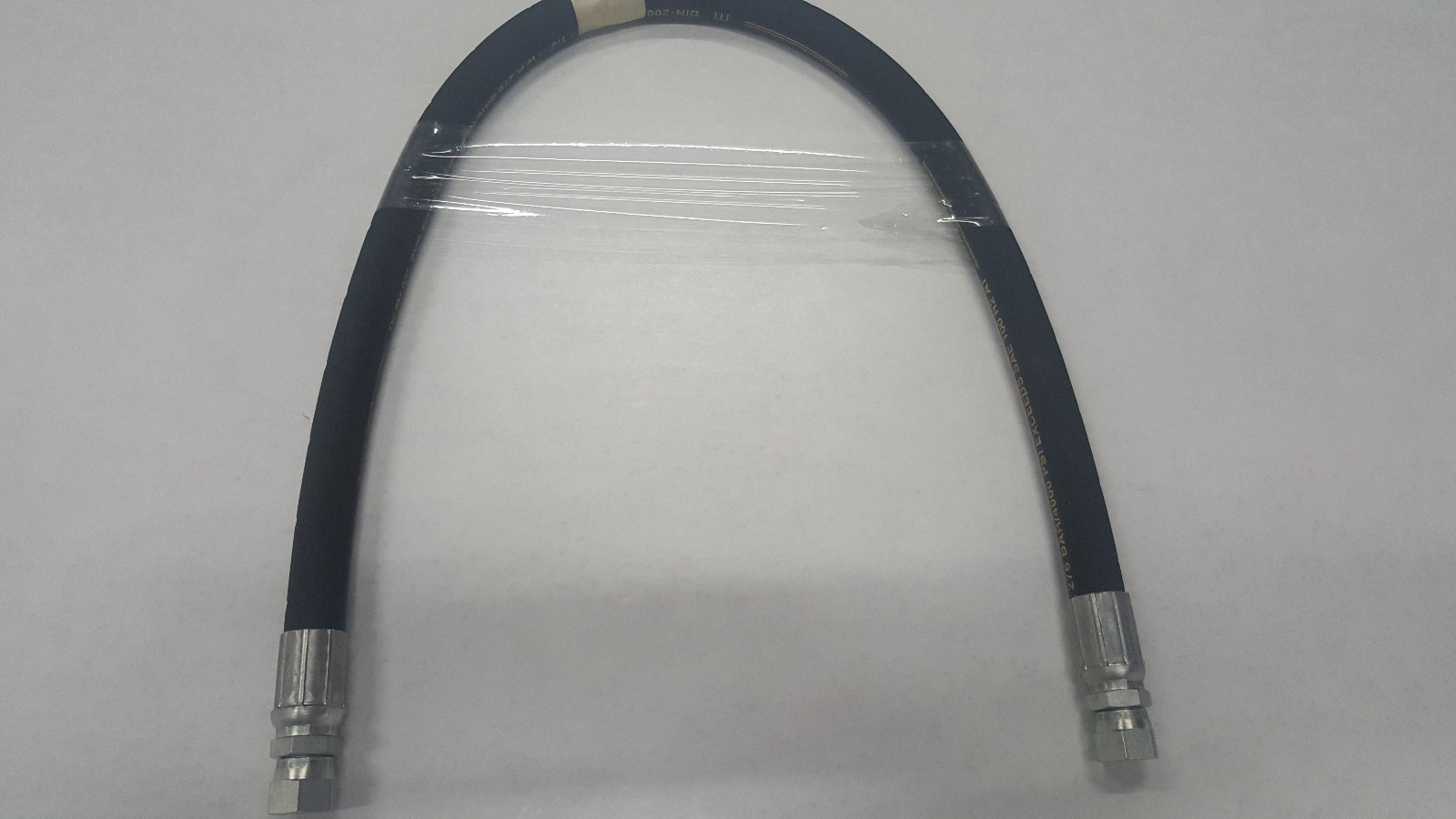 3/8″ x 48″ 2-Wire with 5,000 hydraulic Hose Assembly with 2- Female JIC Swivel