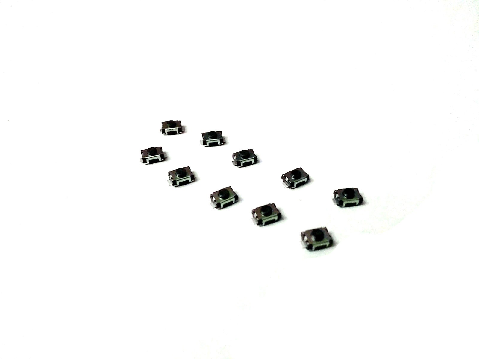 3*4*2 mm SMD Touch Micro Switch Tact Mini PushButton 3x4x2 4 Pin 50 PCS SHIP