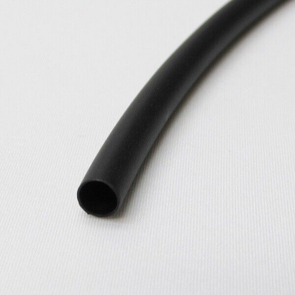 4:1 Black Heat Shrink Tubing Dual Wall Adhesive Glue tube Marine waterproof
