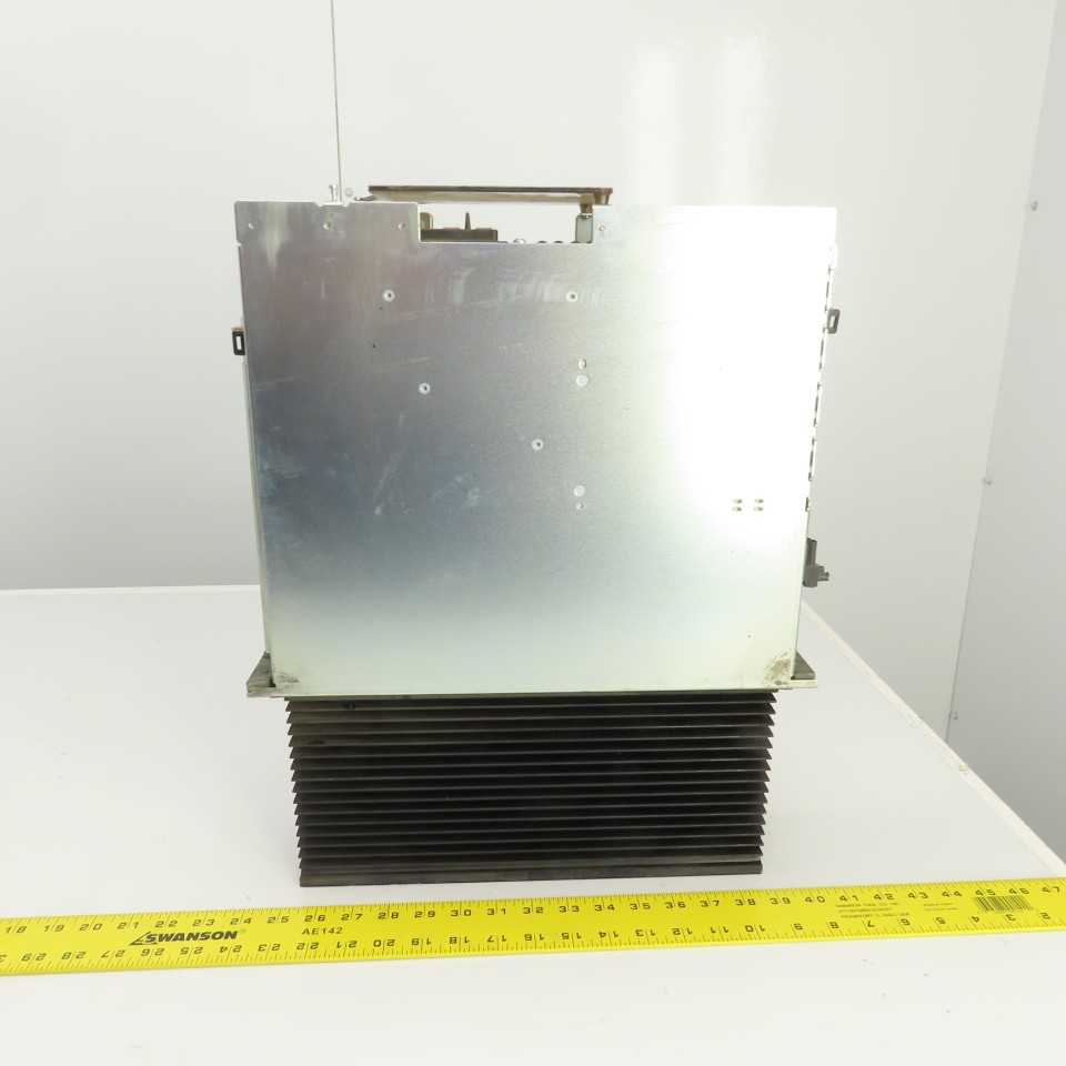 Indramat DDS02.1-A200-D Digital AC Servo Controller
