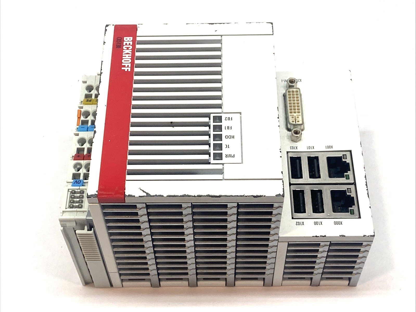 Beckhoff CX5130-0130/4GB CPU Module 24VDC 4A 4GB