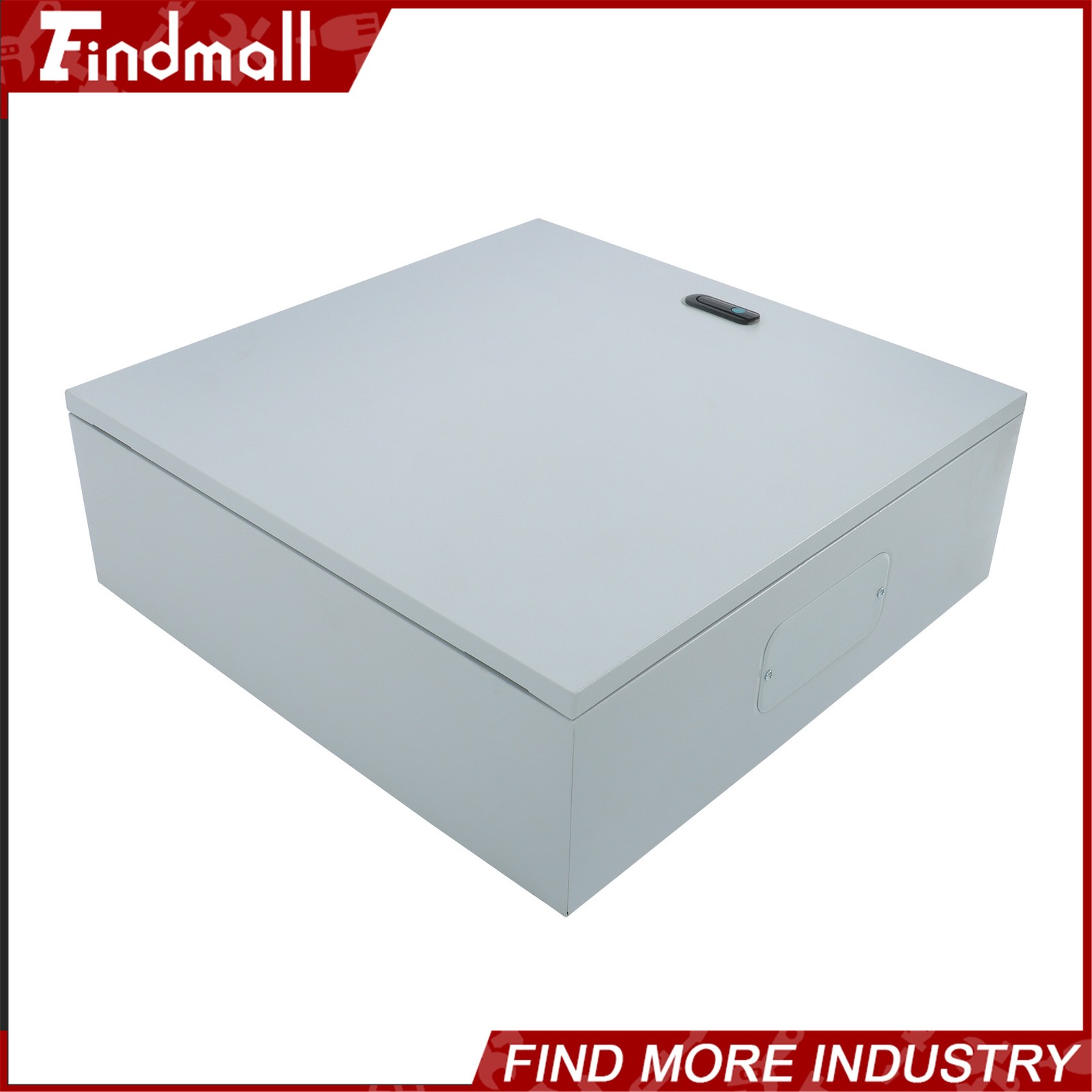 Findmall Electrical Box 24 x 24 x 8” NEMA 4X Enclosure Waterproof Junction Box