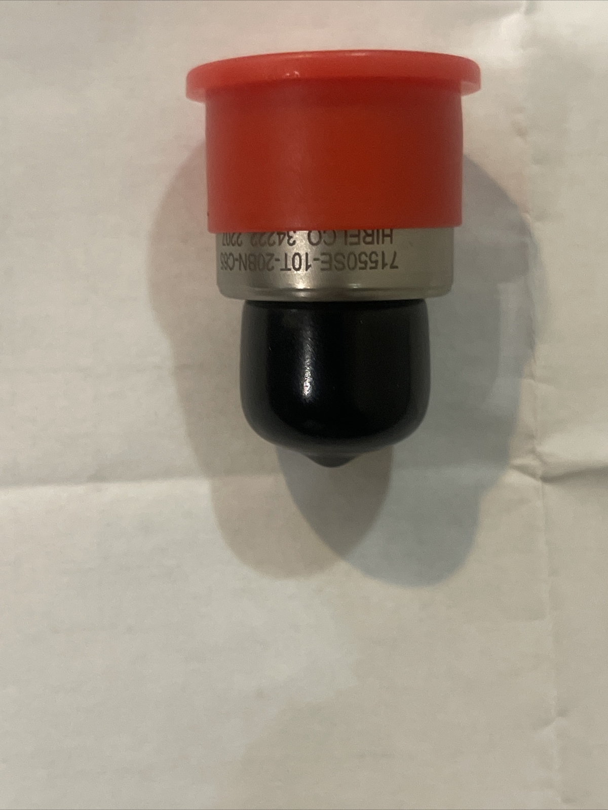 Hirelco 71550SE-10T-20BN-C65 Connector, Thermocouple