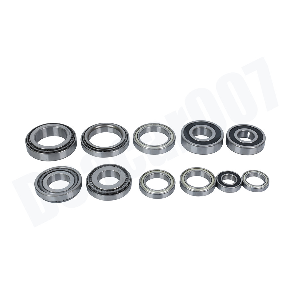 For Ford C-MAX Fusion Lincoln Hybrid HF35 Transmission Set of Bearings 11PCS