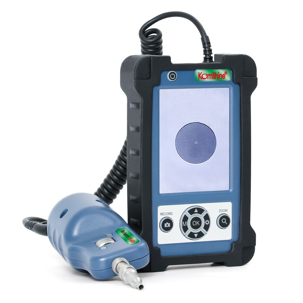 Komshine 400X Fiber Optic Inspection Probe, Fiber Optic Inspector , Microscope