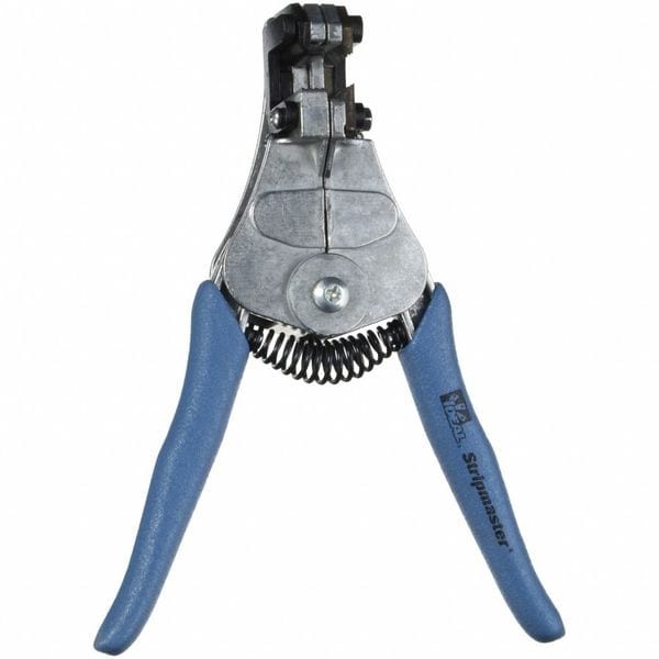 Ideal 45-092 7 In Wire Stripper 22 To 10 Awg