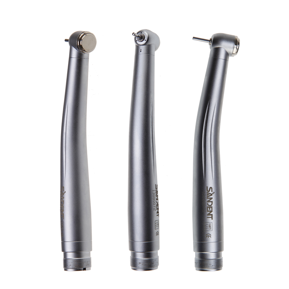 NSK PANA MAX Style Dental High Speed Handpiece Push Button 2 Hole Borden Connect