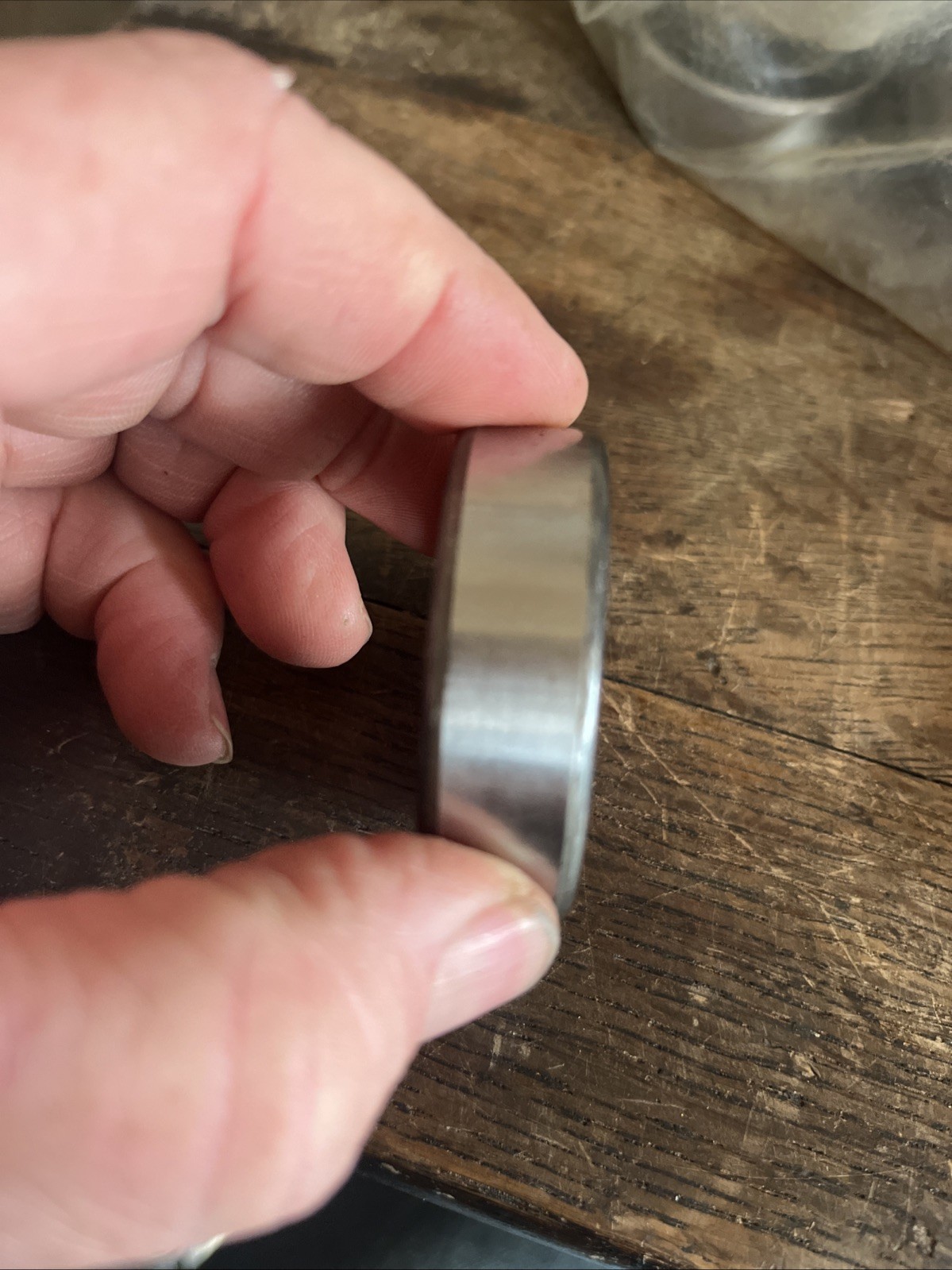NOS NACHI 6205-2NSE / 62052NSE Sealed Bearing